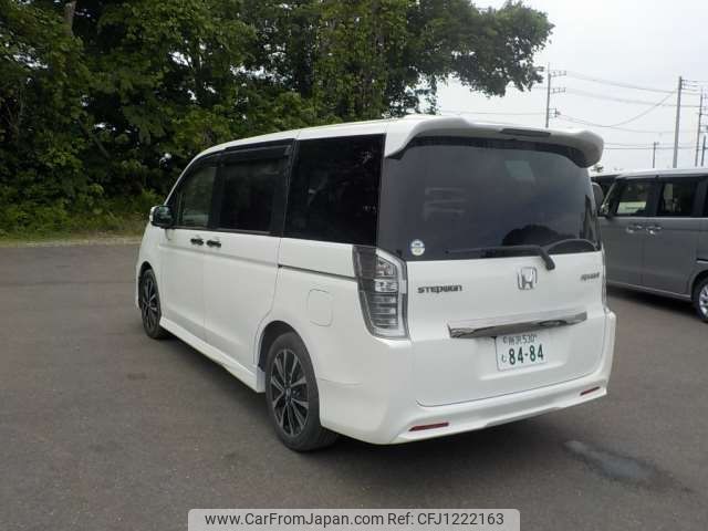 honda stepwagon 2012 -HONDA 【野田 500】--Stepwgn DBA-RK5--RK5-1310269---HONDA 【野田 500】--Stepwgn DBA-RK5--RK5-1310269- image 2