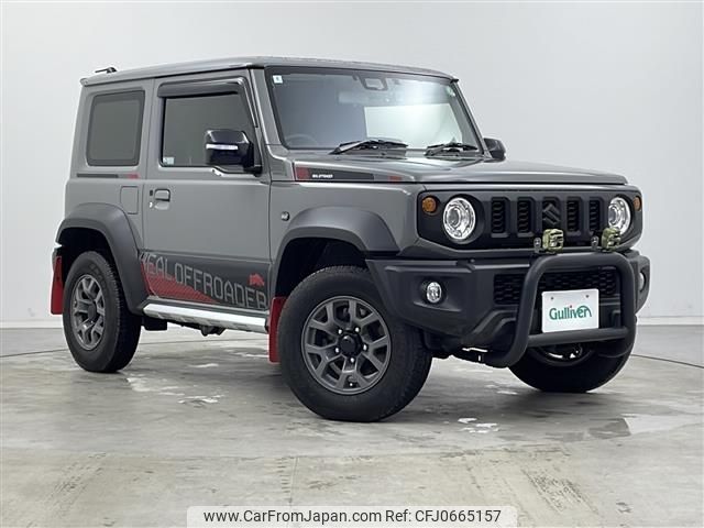 suzuki jimny-sierra 2024 -SUZUKI--Jimny Sierra 3BA-JB74W--JB74W-220252---SUZUKI--Jimny Sierra 3BA-JB74W--JB74W-220252- image 1