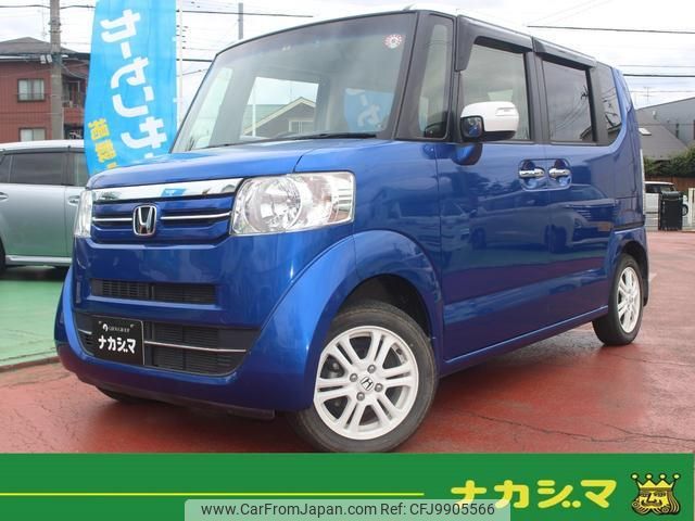 honda n-box 2015 quick_quick_DBA-JF1_JF1-1631689 image 1