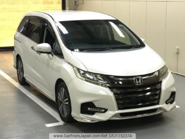 honda odyssey 2018 quick_quick_DBA-RC1_1203893 image 1