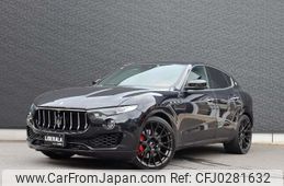 maserati levante 2018 -MASERATI--Maserati Levante ABA-MLE30E--ZN6YU61J00X244008---MASERATI--Maserati Levante ABA-MLE30E--ZN6YU61J00X244008-