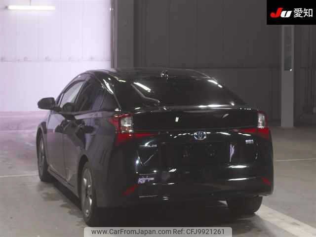 toyota prius 2020 -TOYOTA--Prius ZVW51--6166839---TOYOTA--Prius ZVW51--6166839- image 2