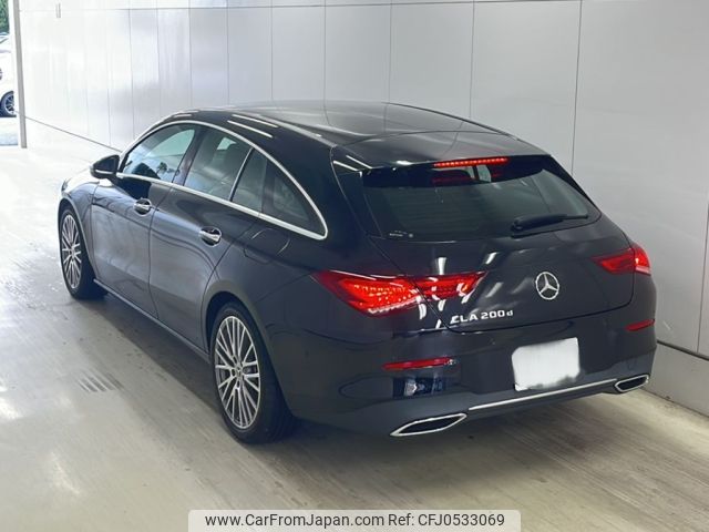 mercedes-benz cla-class 2022 -MERCEDES-BENZ 【山口 301ね7761】--Benz CLA 118612M-2N279680---MERCEDES-BENZ 【山口 301ね7761】--Benz CLA 118612M-2N279680- image 2