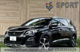 peugeot 5008 2018 quick_quick_LDA-P87AH01_VF3MJAHWWHL069676