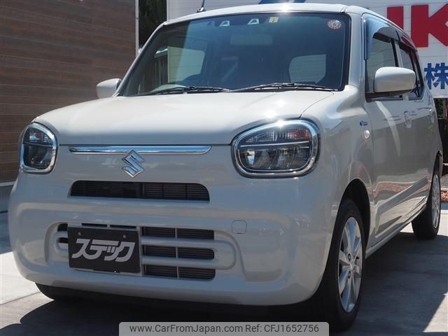 suzuki alto 2023 CFJ1652756 image 1