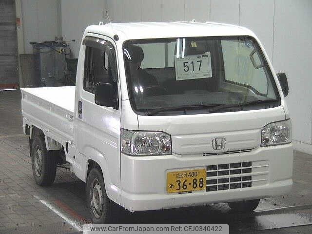 honda acty-truck 2013 -HONDA 【白河 480ｱ3688】--Acty Truck HA9-1212323---HONDA 【白河 480ｱ3688】--Acty Truck HA9-1212323- image 1