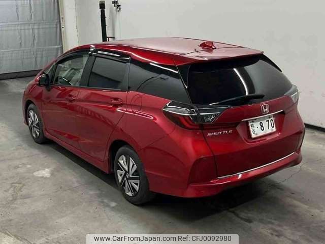 honda shuttle 2022 -HONDA--Shuttle 6BA-GK8--GK8-2201785---HONDA--Shuttle 6BA-GK8--GK8-2201785- image 2