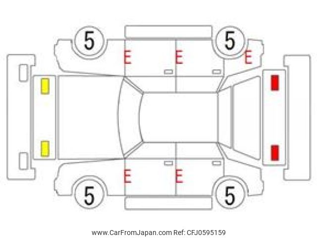 mitsubishi ek-cross 2019 -MITSUBISHI--ek X 4AA-B35W--B35W-0006055---MITSUBISHI--ek X 4AA-B35W--B35W-0006055- image 2