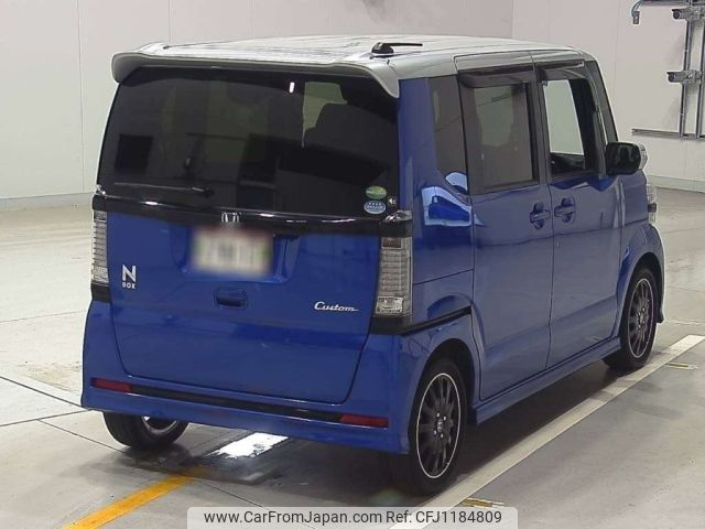 honda n-box 2016 -HONDA--N BOX JF1-2517787---HONDA--N BOX JF1-2517787- image 2