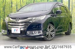 honda odyssey 2016 CFJ1687935