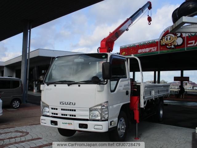 isuzu elf-truck 2014 GOO_NET_EXCHANGE_0840414A30250206W001 image 1