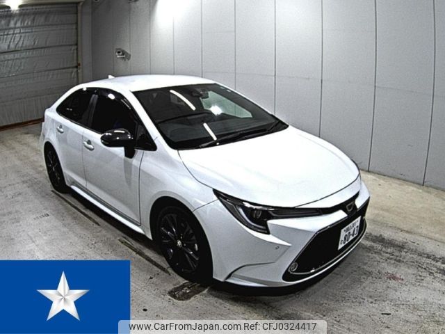 toyota corolla 2022 -TOYOTA 【岡山 301む8043】--Corolla ZRE212--ZRE212-6038912---TOYOTA 【岡山 301む8043】--Corolla ZRE212--ZRE212-6038912- image 1