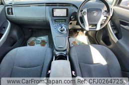 toyota prius 2009 504928-924698