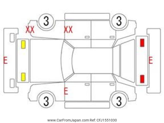 suzuki escudo 2019 CFJ1551030 image 2
