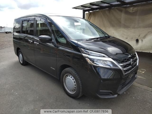 nissan serena 2020 quick_quick_DAA-GNC27_GNC27-021521 image 2