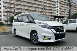 nissan serena 2016 -NISSAN--Serena DAA-GFC27--GFC27-009097---NISSAN--Serena DAA-GFC27--GFC27-009097-