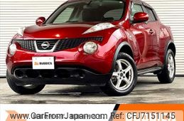 nissan juke 2010 -NISSAN--Juke DBA-YF15--YF15-021196---NISSAN--Juke DBA-YF15--YF15-021196-