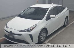 toyota prius 2020 -TOYOTA--Prius DAA-ZVW51--ZVW51-6164210---TOYOTA--Prius DAA-ZVW51--ZVW51-6164210-