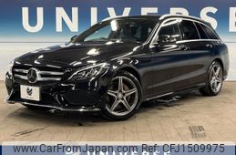 mercedes-benz c-class-station-wagon 2015 CFJ1509975