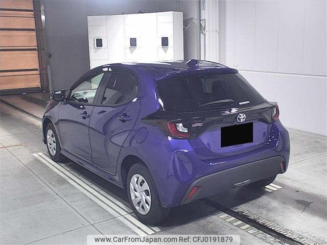 toyota yaris 2023 -TOYOTA--Yaris MXPA10-2068080---TOYOTA--Yaris MXPA10-2068080- image 2