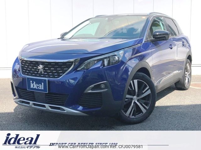 peugeot 3008 2019 -PEUGEOT--Peugeot 3008 LDA-P84AH01--VF3MJEHZRKS042337---PEUGEOT--Peugeot 3008 LDA-P84AH01--VF3MJEHZRKS042337- image 2