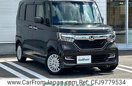 honda n-box 2018 -HONDA--N BOX DBA-JF4--JF4-2007536---HONDA--N BOX DBA-JF4--JF4-2007536-