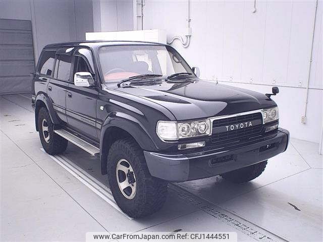 toyota land-cruiser 1997 CFJ1444551 image 1