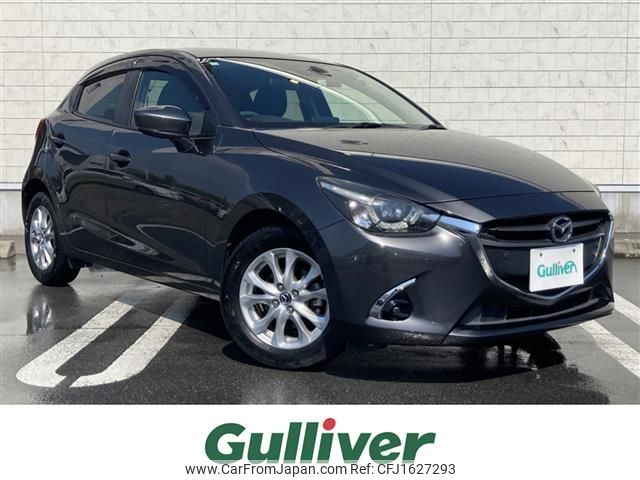 mazda demio 2018 CFJ1627293 image 1