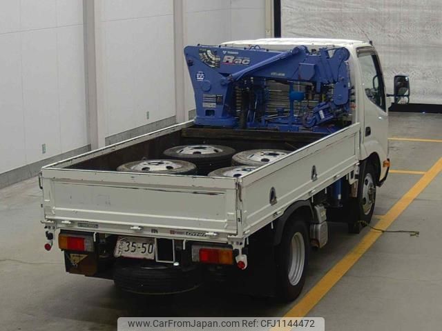toyota dyna-truck 2016 -TOYOTA--Dyna XZU675-0005931---TOYOTA--Dyna XZU675-0005931- image 2