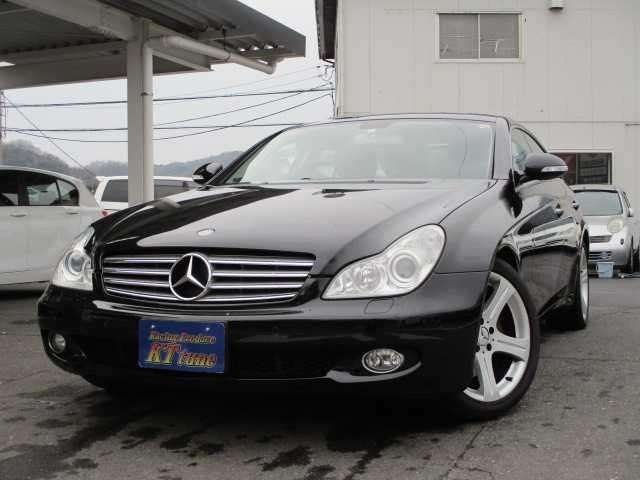mercedes-benz cls-class 2006 -ベンツ--CLSｸﾗｽ 219356C--WDD2193562A069509---ベンツ--CLSｸﾗｽ 219356C--WDD2193562A069509- image 1