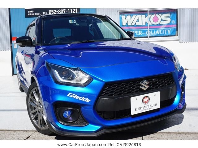 suzuki swift 2022 -SUZUKI--Swift 4BA-ZC33S--ZC33S-423027---SUZUKI--Swift 4BA-ZC33S--ZC33S-423027- image 1