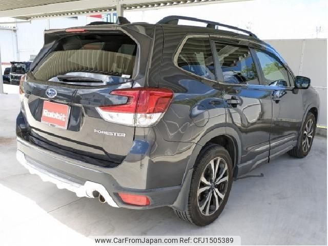 subaru forester 2018 CFJ1505389 image 2