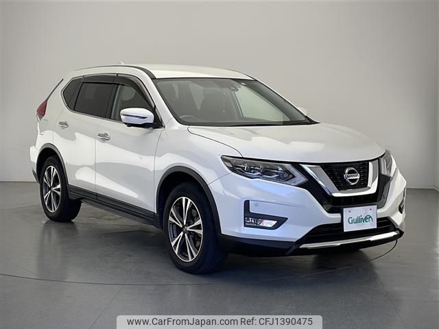 nissan x-trail 2018 -NISSAN--X-Trail DBA-NT32--NT32-095778---NISSAN--X-Trail DBA-NT32--NT32-095778- image 1