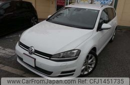 volkswagen golf-variant 2015 CFJ1451735