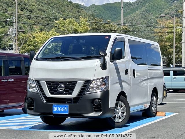 nissan caravan-van 2018 -NISSAN--Caravan Van CBF-VR2E26--VR2E26-108532---NISSAN--Caravan Van CBF-VR2E26--VR2E26-108532- image 1