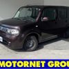 nissan cube 2012 -NISSAN--Cube DBA-Z12--Z12-207337---NISSAN--Cube DBA-Z12--Z12-207337- image 1