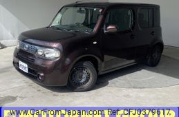 nissan cube 2012 -NISSAN--Cube DBA-Z12--Z12-207337---NISSAN--Cube DBA-Z12--Z12-207337-