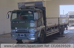 mitsubishi-fuso super-great 2007 -MITSUBISHI--Super Great FU55JZ-540350---MITSUBISHI--Super Great FU55JZ-540350-