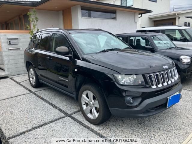 jeep compass 2016 CFJ1864554 image 2