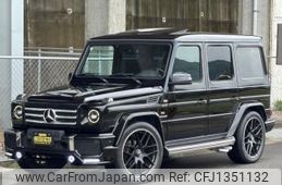 mercedes-benz g-class 2001 quick_quick_GF-463248_WDB4632481X123979