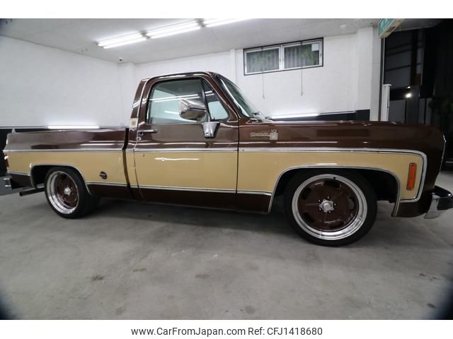 chevrolet c-10 undefined GOO_NET_EXCHANGE_9200455A30250712W009 image 2