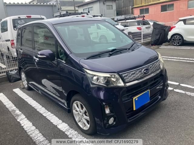 subaru stella 2014 CFJ1690279 image 1