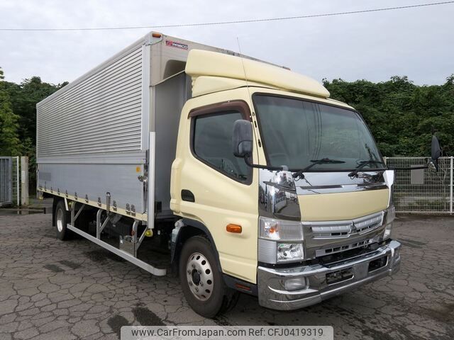 mitsubishi-fuso canter 2016 -MITSUBISHI--Canter TPG-FED90--FED90-550037---MITSUBISHI--Canter TPG-FED90--FED90-550037- image 1