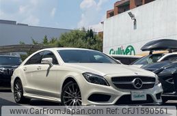 mercedes-benz cls-class 2015 CFJ1590561