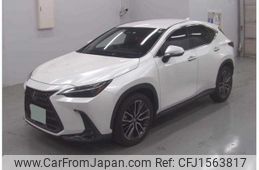 lexus nx 2022 CFJ1563817