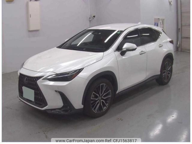 lexus nx 2022 CFJ1563817 image 1
