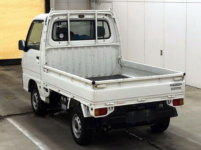 subaru sambar-truck 1996 No.15568 image 2