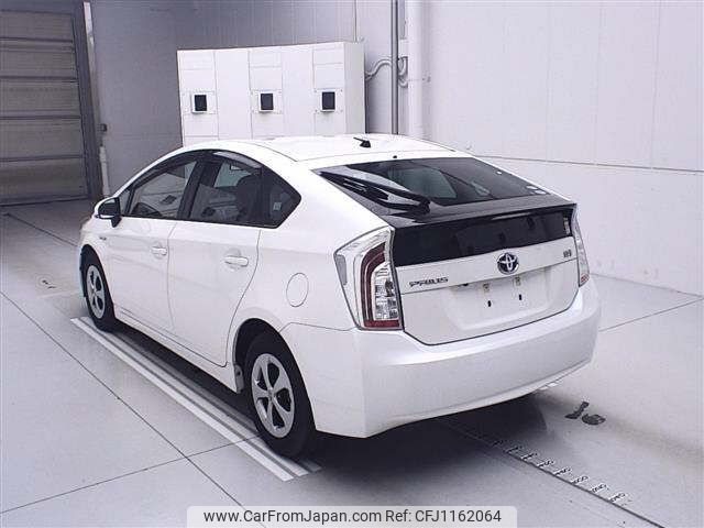 toyota prius 2014 -TOYOTA--Prius ZVW30-5737968---TOYOTA--Prius ZVW30-5737968- image 2