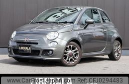 fiat 500s 2014 -FIAT--Fiat 500S ABA-31209--ZFA3120000J131596---FIAT--Fiat 500S ABA-31209--ZFA3120000J131596-