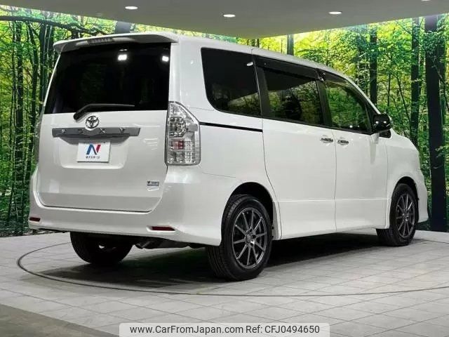 toyota voxy 2011 -TOYOTA--Voxy ZRR75W--0085578---TOYOTA--Voxy ZRR75W--0085578- image 2